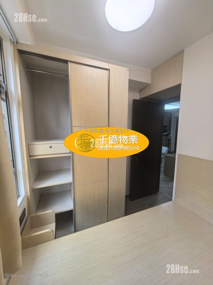 順安閣 租盤 2 房 , 1 浴室 344 平方呎