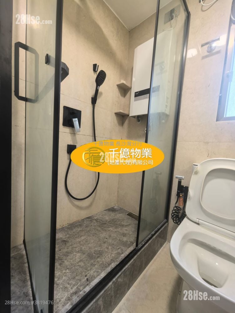 順安閣 租盤 2 房 , 1 浴室 344 平方呎