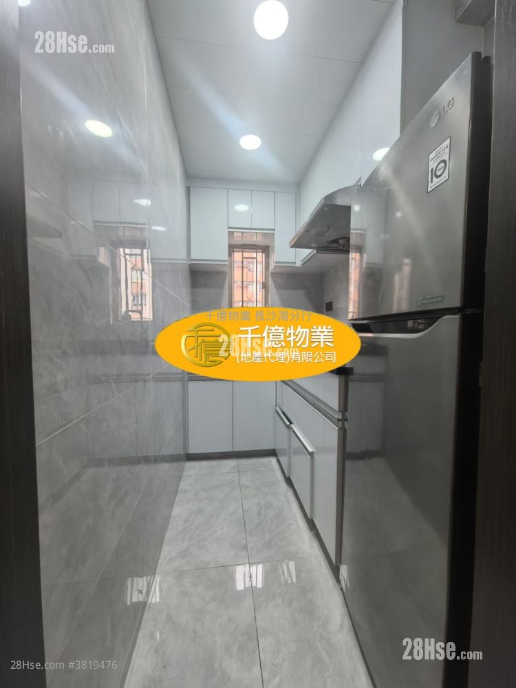 順安閣 租盤 2 房 , 1 浴室 344 平方呎