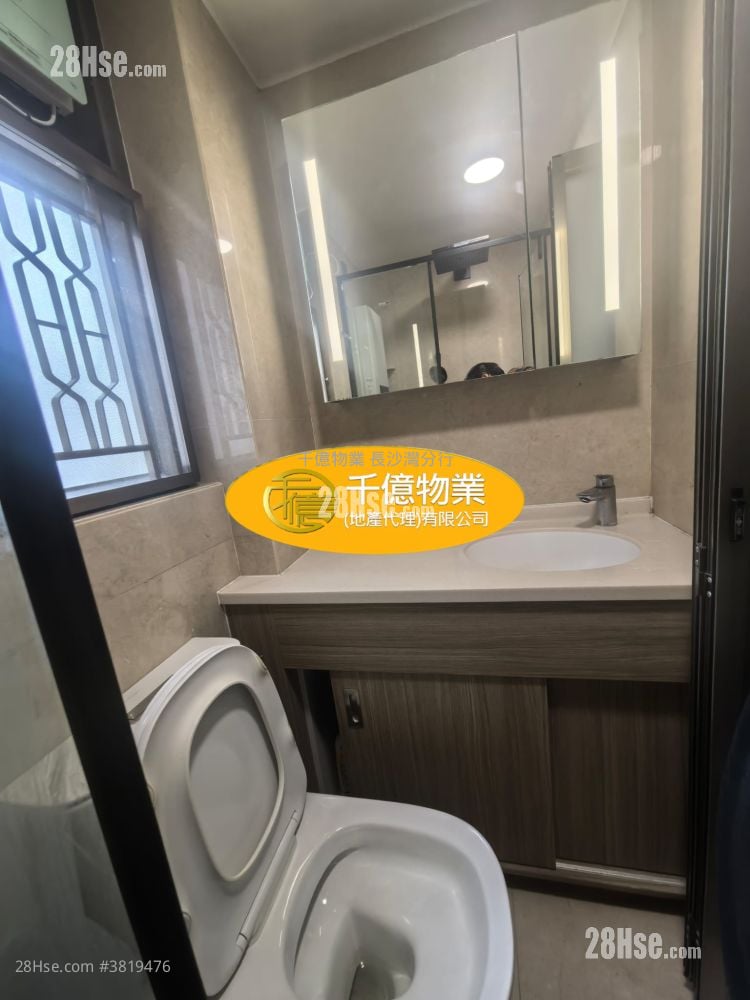 順安閣 租盤 2 房 , 1 浴室 344 平方呎