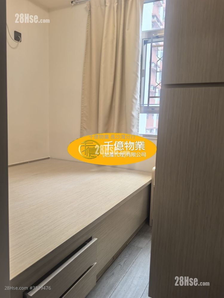 順安閣 租盤 2 房 , 1 浴室 344 平方呎