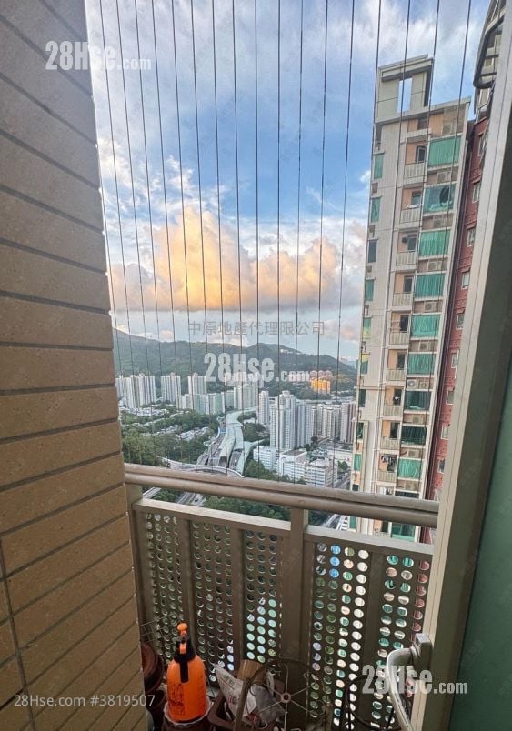 名城 售盘 3 房 739 平方尺