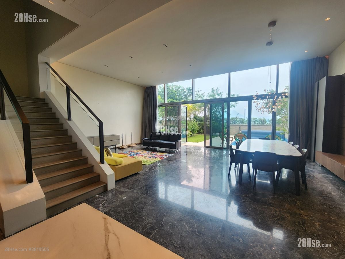 厅: 逸珑湾 售盘 4 房 , 5+ 浴室 3,639 平方尺