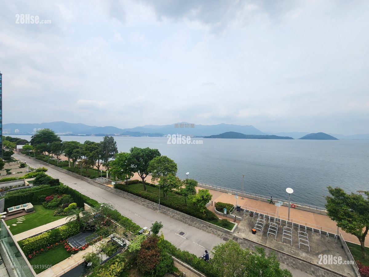 景观: 逸珑湾 售盘 4 房 , 5+ 浴室 3,639 平方尺