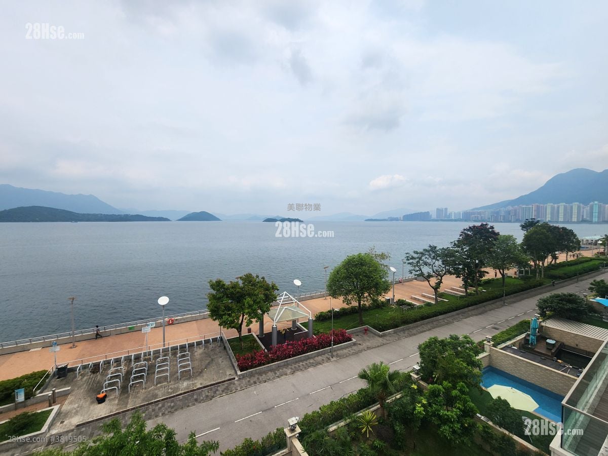 景观: 逸珑湾 售盘 4 房 , 5+ 浴室 3,639 平方尺