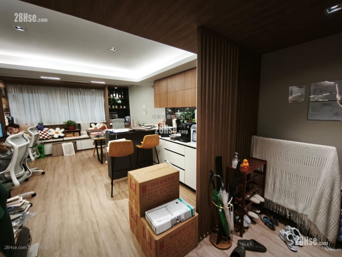 Lee King Industrial Building Rental