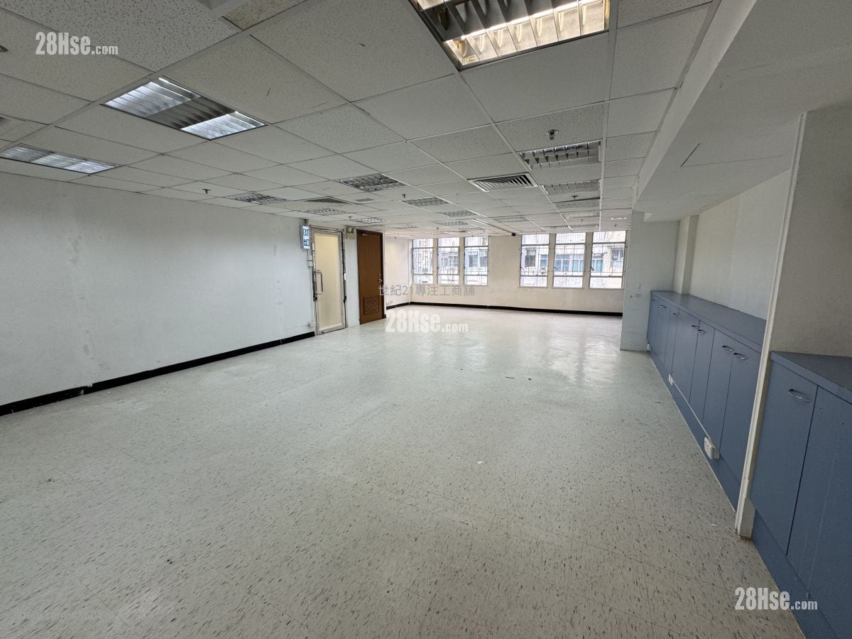 恒生青山道大厦 租盘