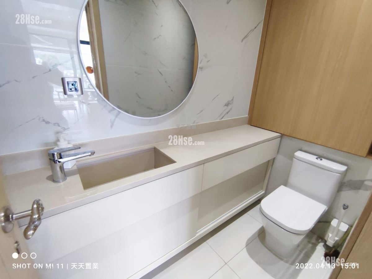 匡湖居 租盤 3 房 , 3 浴室 1,372 平方呎