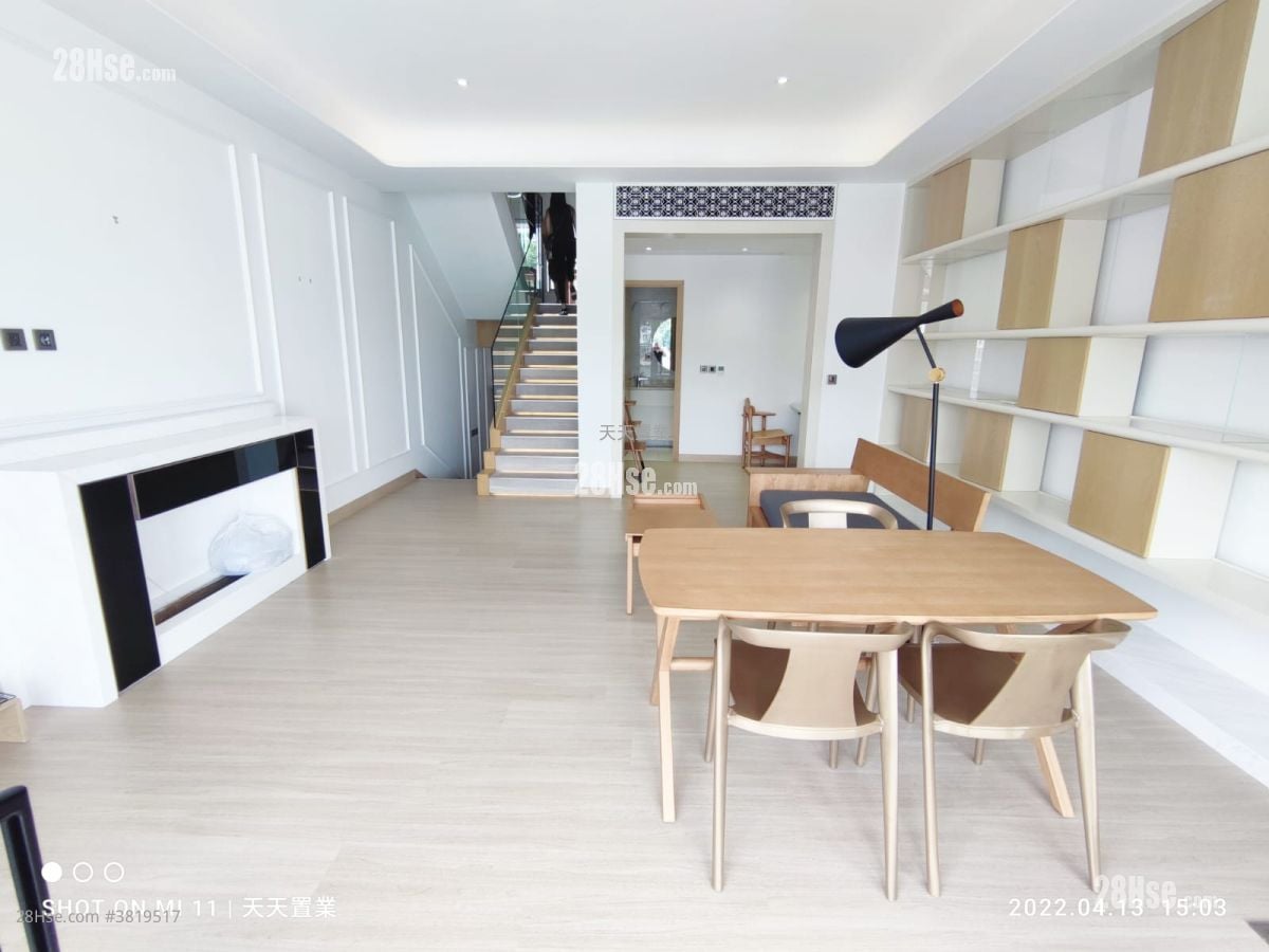 匡湖居 租盤 3 房 , 3 浴室 1,372 平方呎