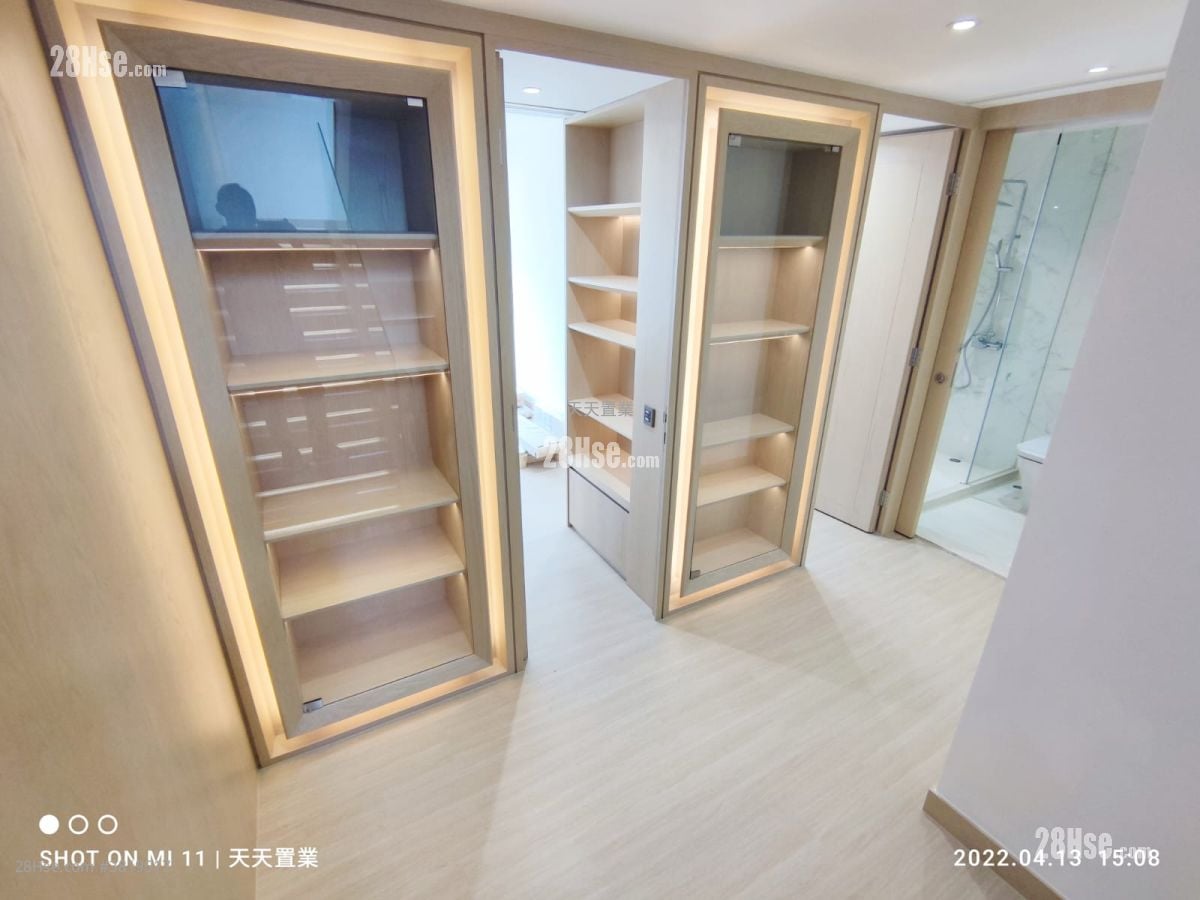 匡湖居 租盤 3 房 , 3 浴室 1,372 平方呎