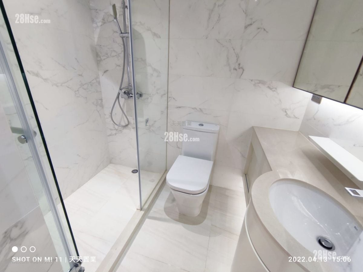 匡湖居 租盤 3 房 , 3 浴室 1,372 平方呎