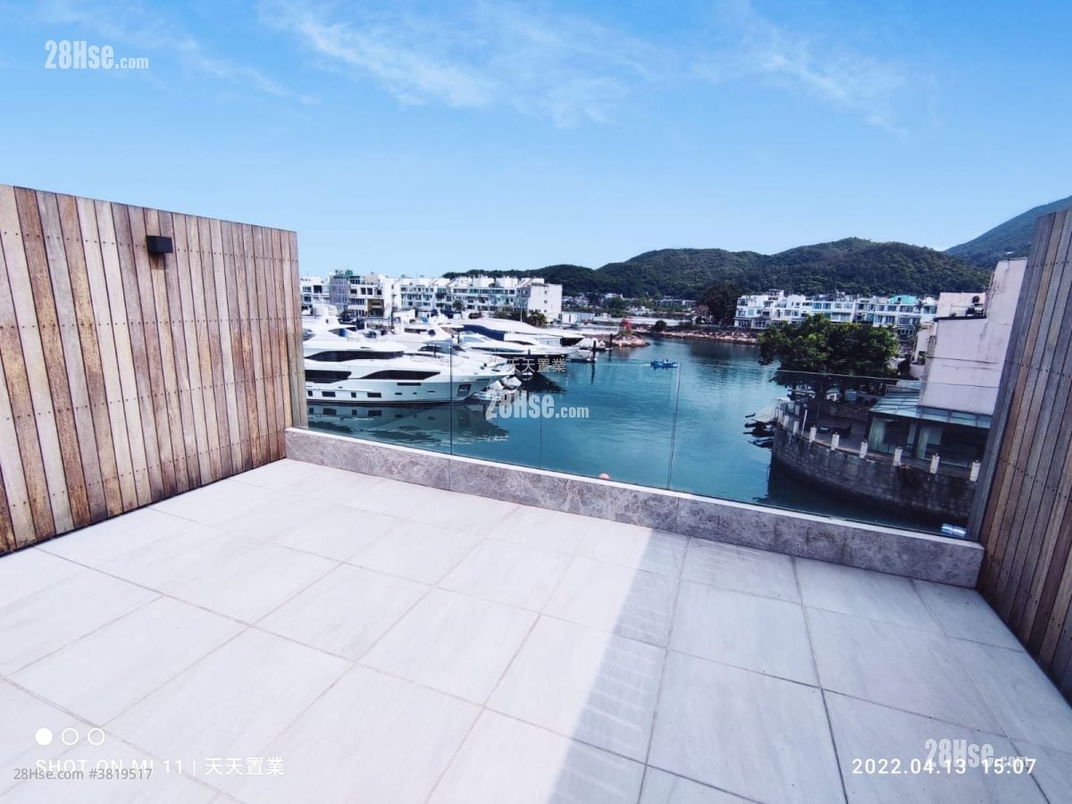 匡湖居 租盤 3 房 , 3 浴室 1,372 平方呎