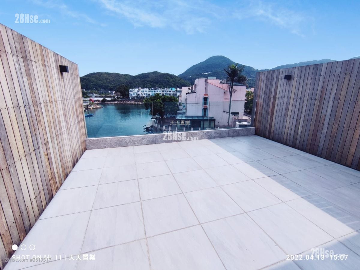 匡湖居 租盤 3 房 , 3 浴室 1,372 平方呎