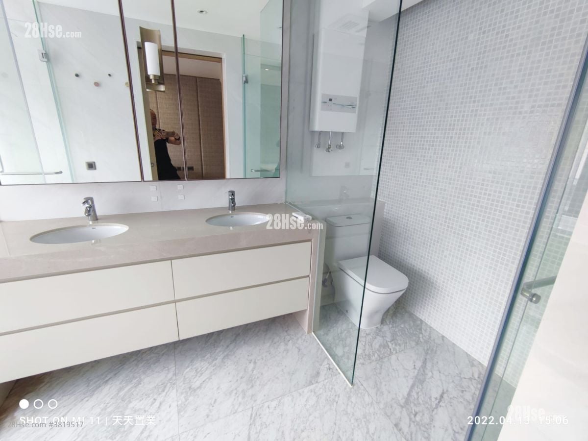 匡湖居 租盤 3 房 , 3 浴室 1,372 平方呎