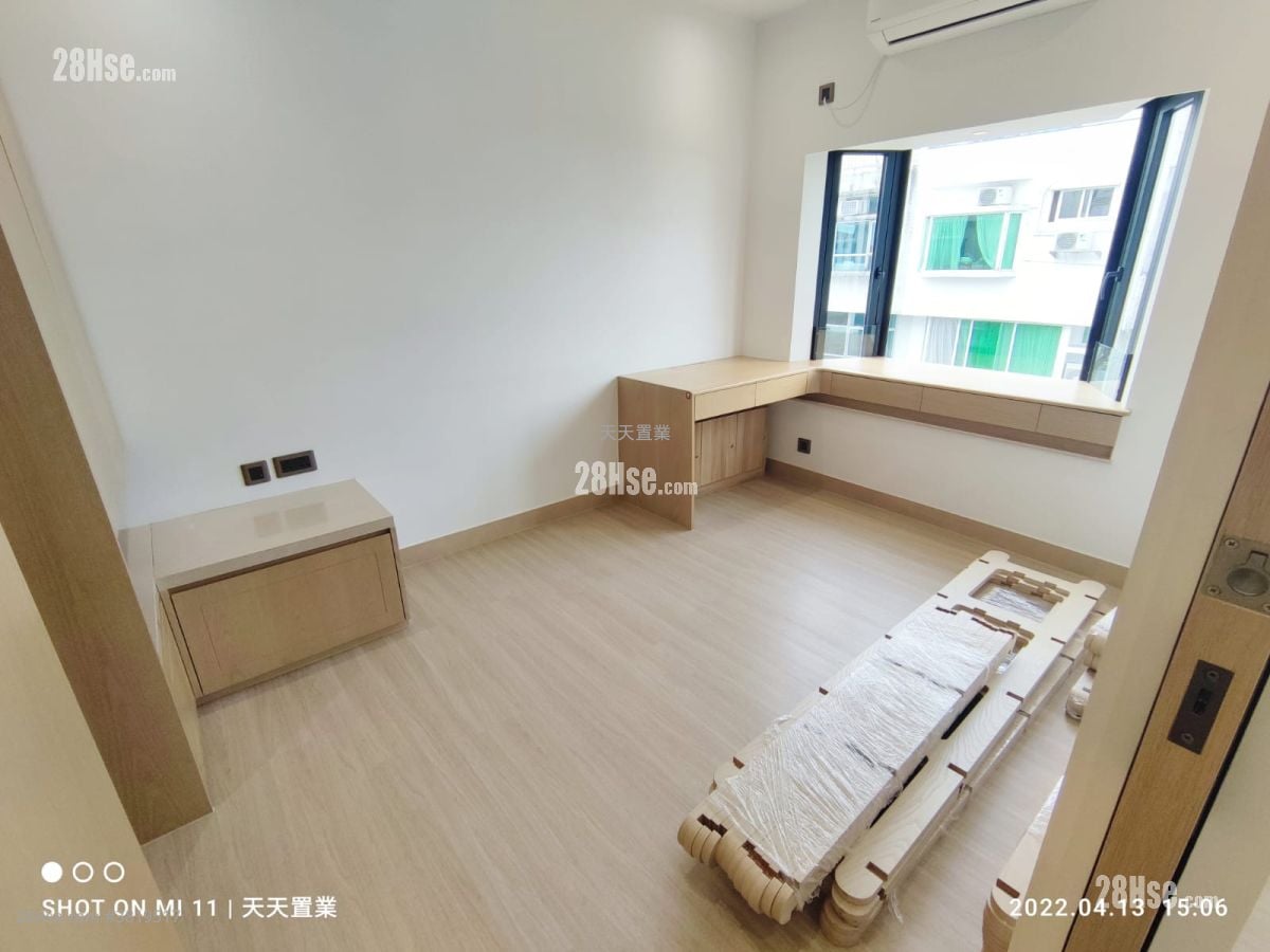 匡湖居 租盤 3 房 , 3 浴室 1,372 平方呎