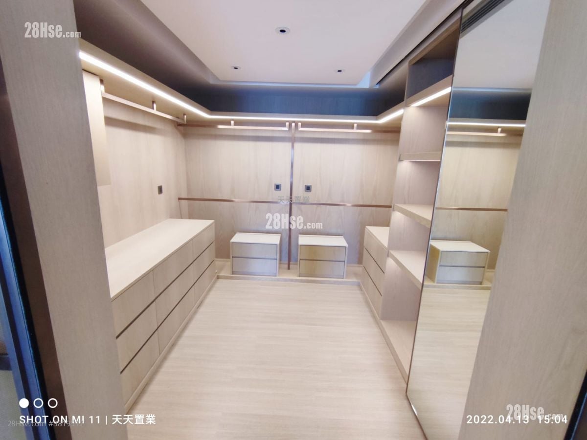 匡湖居 租盤 3 房 , 3 浴室 1,372 平方呎