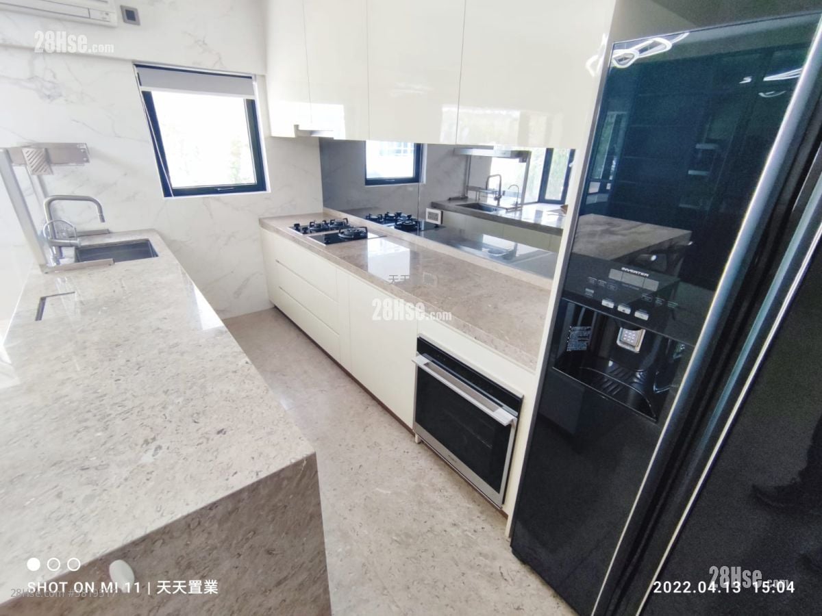 匡湖居 租盤 3 房 , 3 浴室 1,372 平方呎