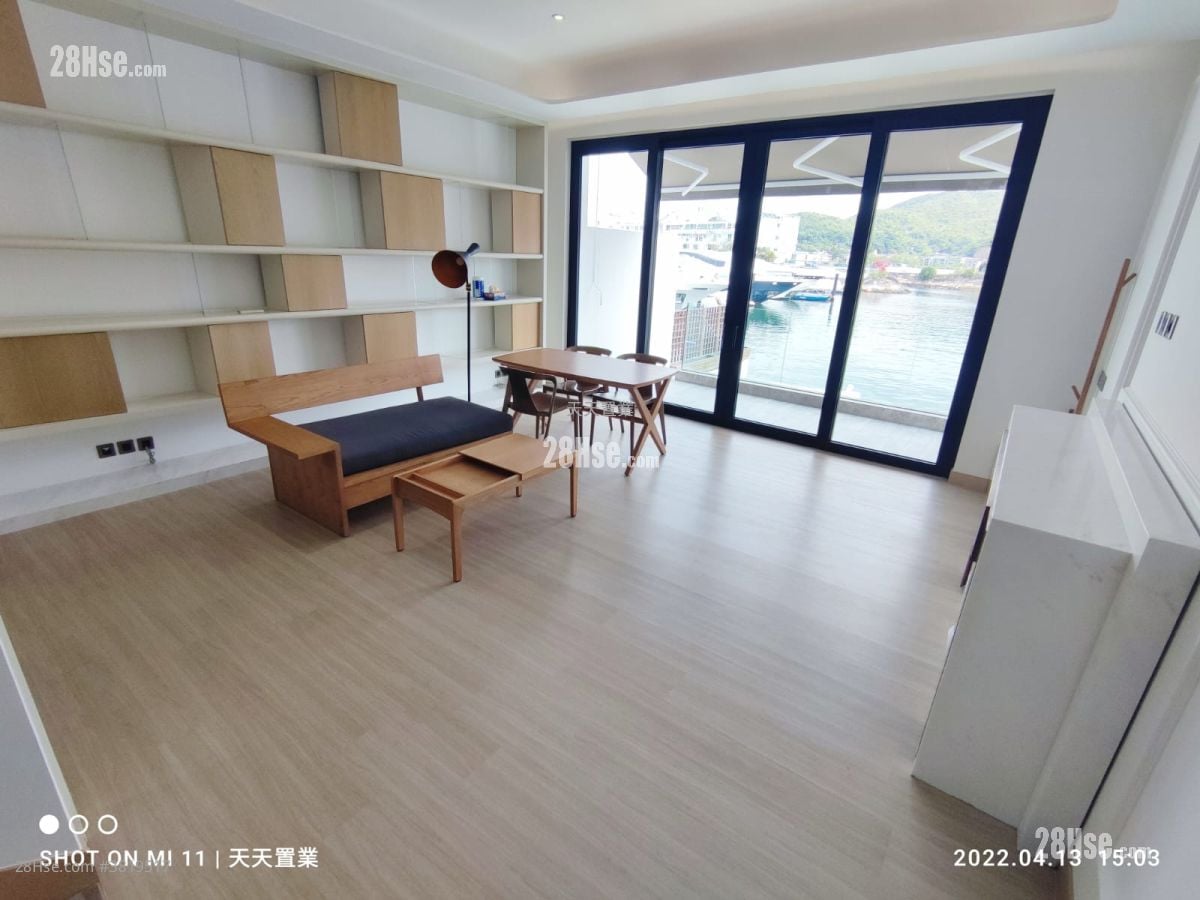 匡湖居 租盤 3 房 , 3 浴室 1,372 平方呎