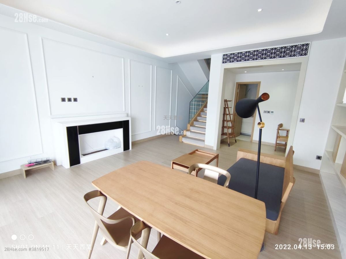 匡湖居 租盤 3 房 , 3 浴室 1,372 平方呎