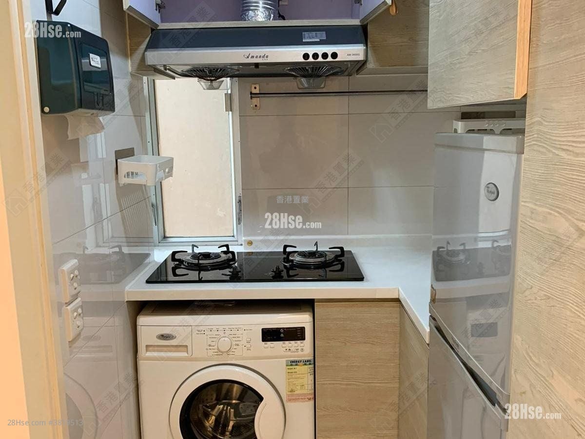 嘉和园 售盘 2 房 , 1 浴室 346 平方尺