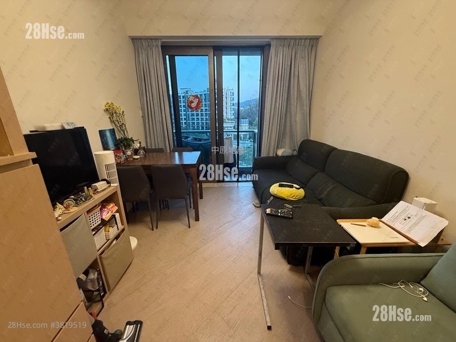 泓碧 售盘 2 房 , 1 浴室 486 平方尺