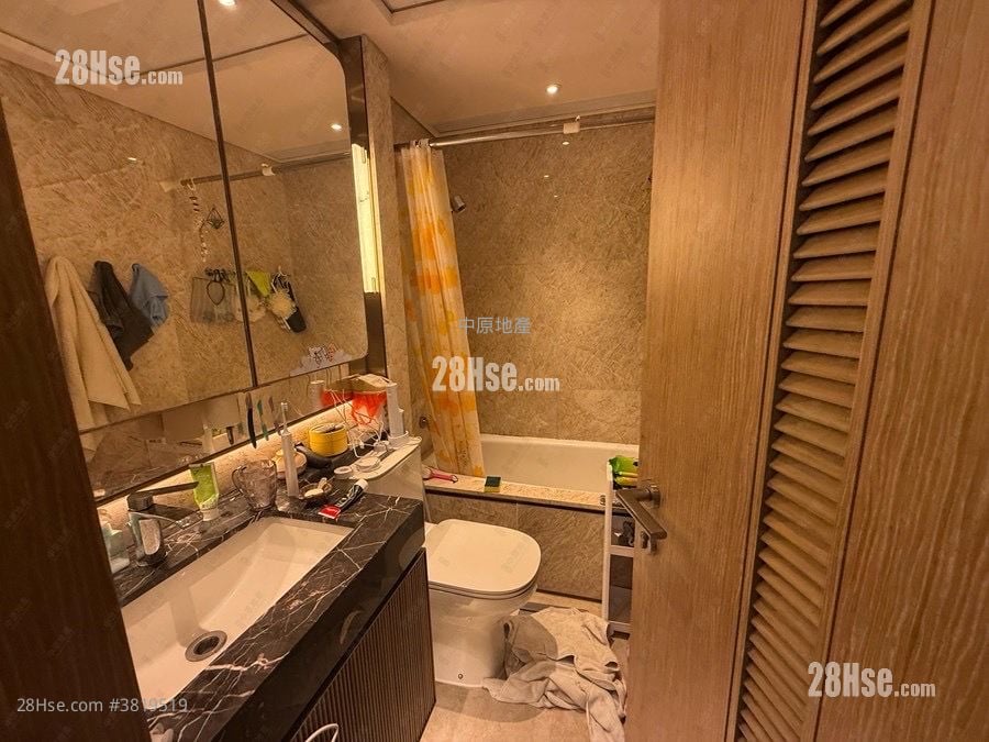 泓碧 售盘 2 房 , 1 浴室 486 平方尺