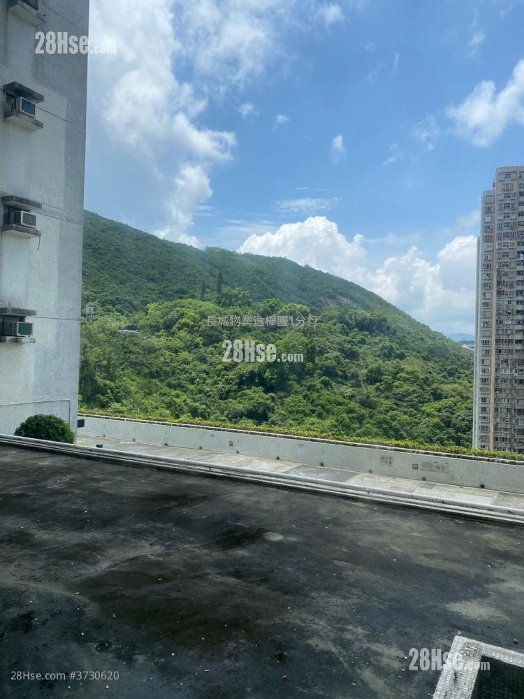 康怡花园 售盘 2 房 , 1 浴室 497 平方尺