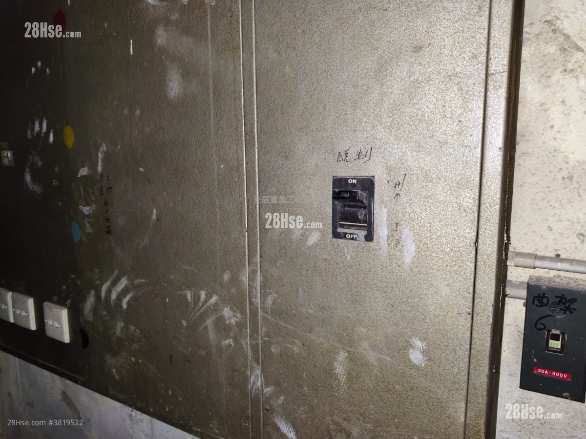 Hopeful Factory Centre Rental 2,525 ft²