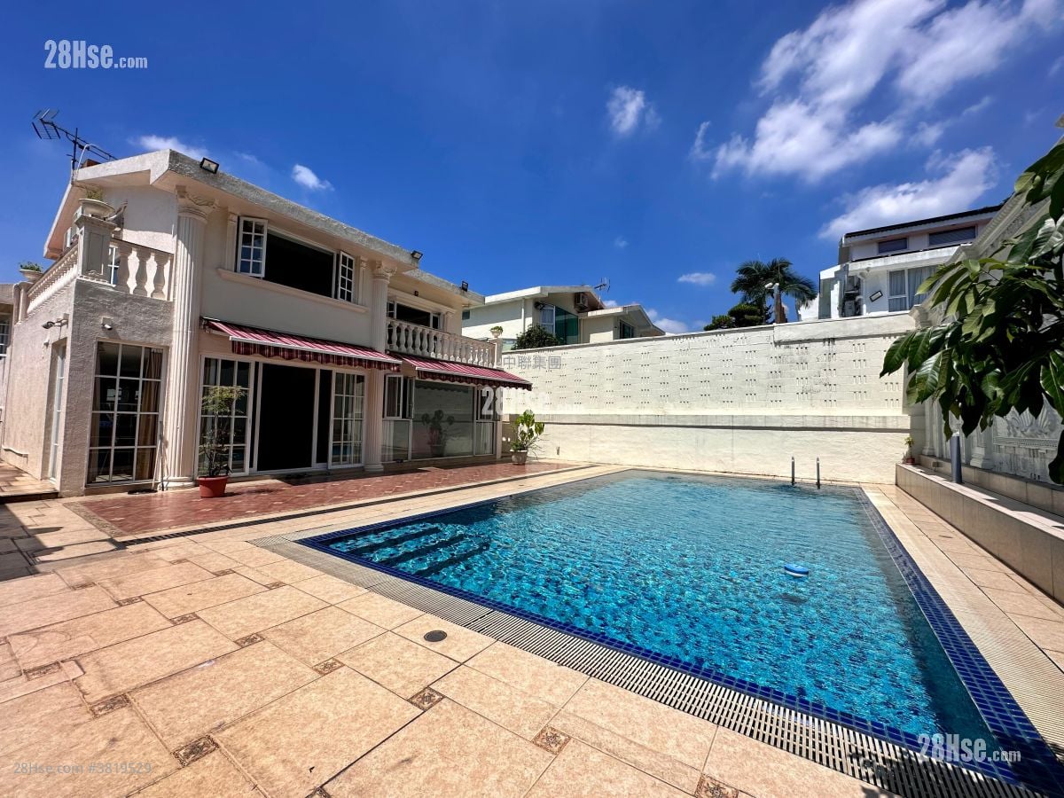 康樂園 售盤 5+ 房 , 5+ 浴室 2,579 平方呎