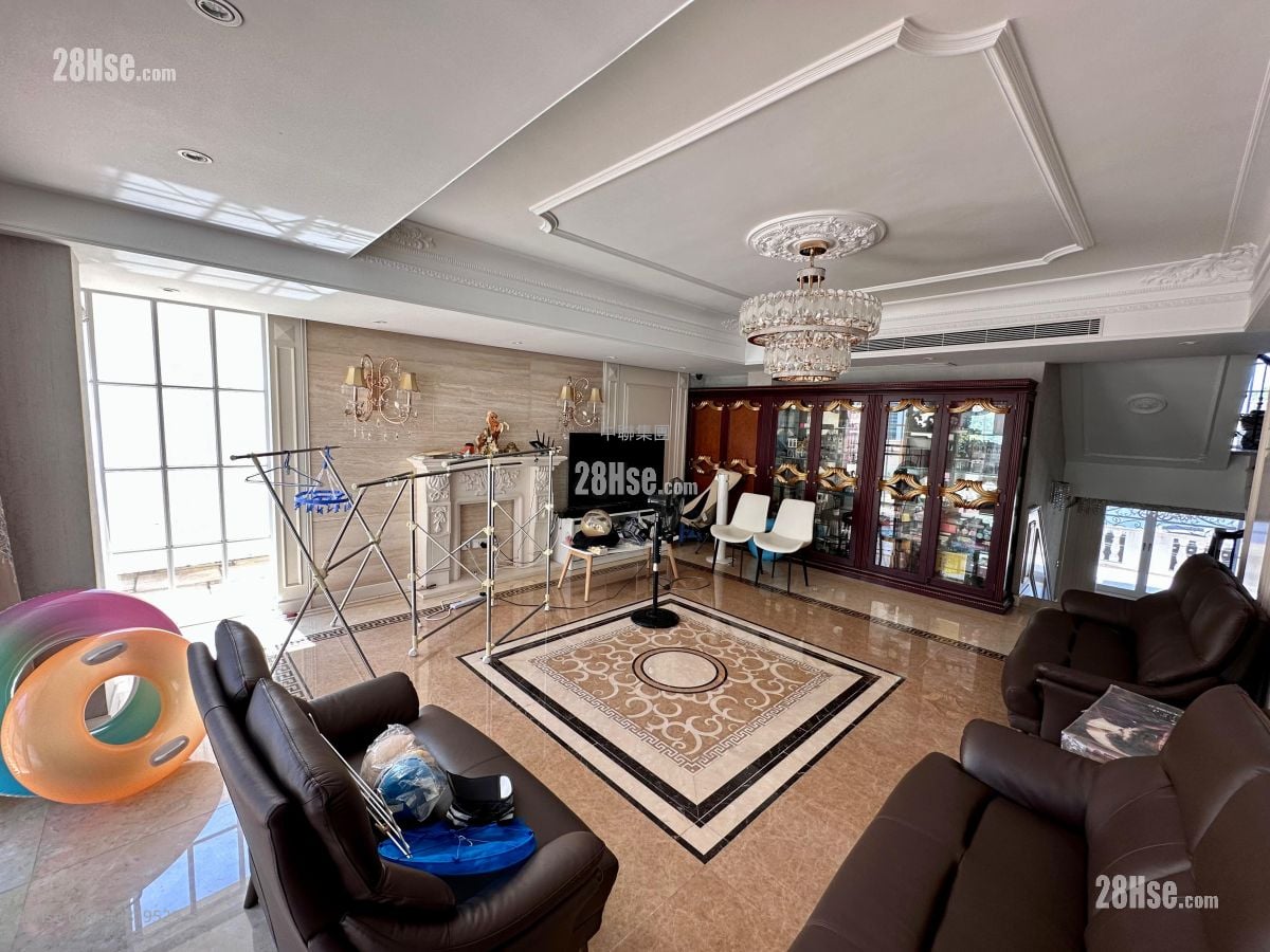 康樂園 售盤 5+ 房 , 5+ 浴室 2,579 平方呎