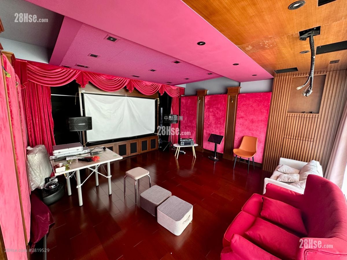 康樂園 售盤 5+ 房 , 5+ 浴室 2,579 平方呎