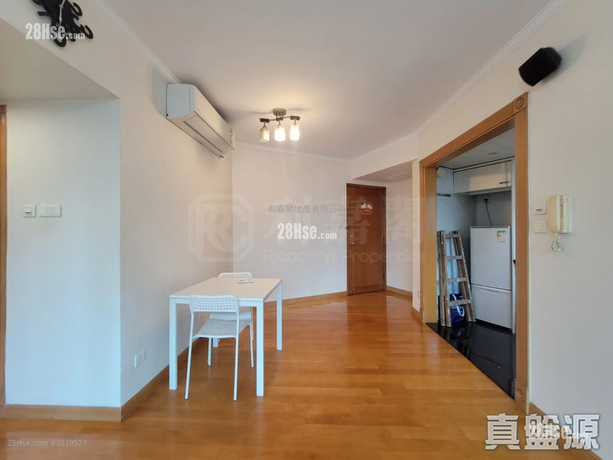 維港灣 租盤 2 房 , 1 浴室 483 平方呎