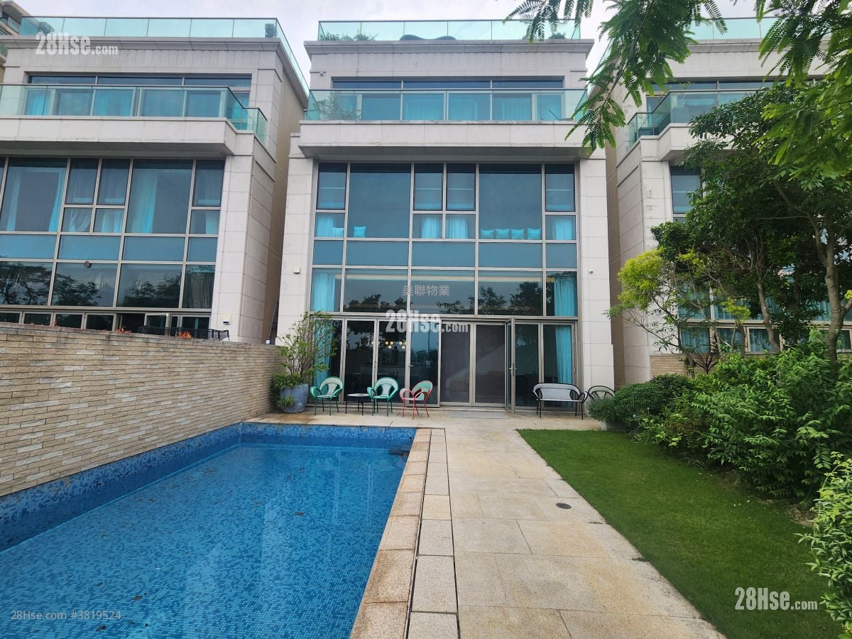 大厦外观: 逸珑湾 租盘 4 房 , 5+ 浴室 3,639 平方尺