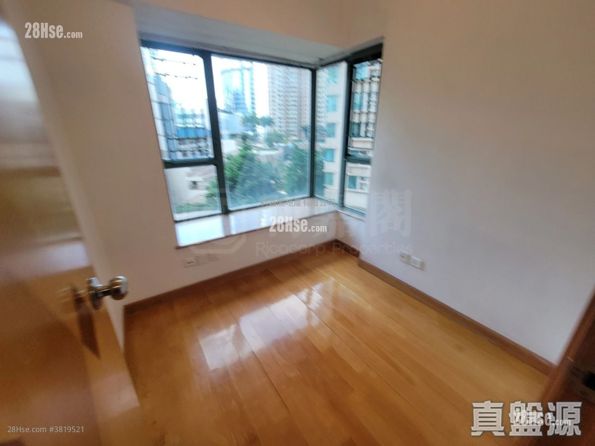 維港灣 租盤 2 房 , 1 浴室 483 平方呎