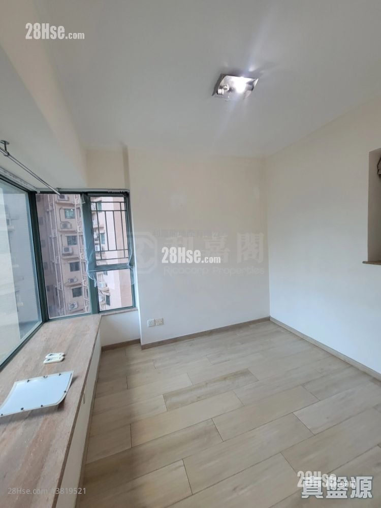 維港灣 租盤 2 房 , 1 浴室 483 平方呎