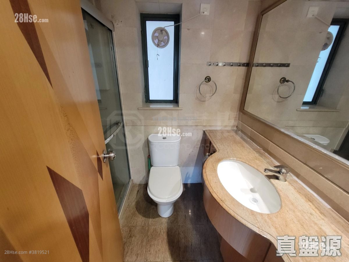 維港灣 租盤 2 房 , 1 浴室 483 平方呎