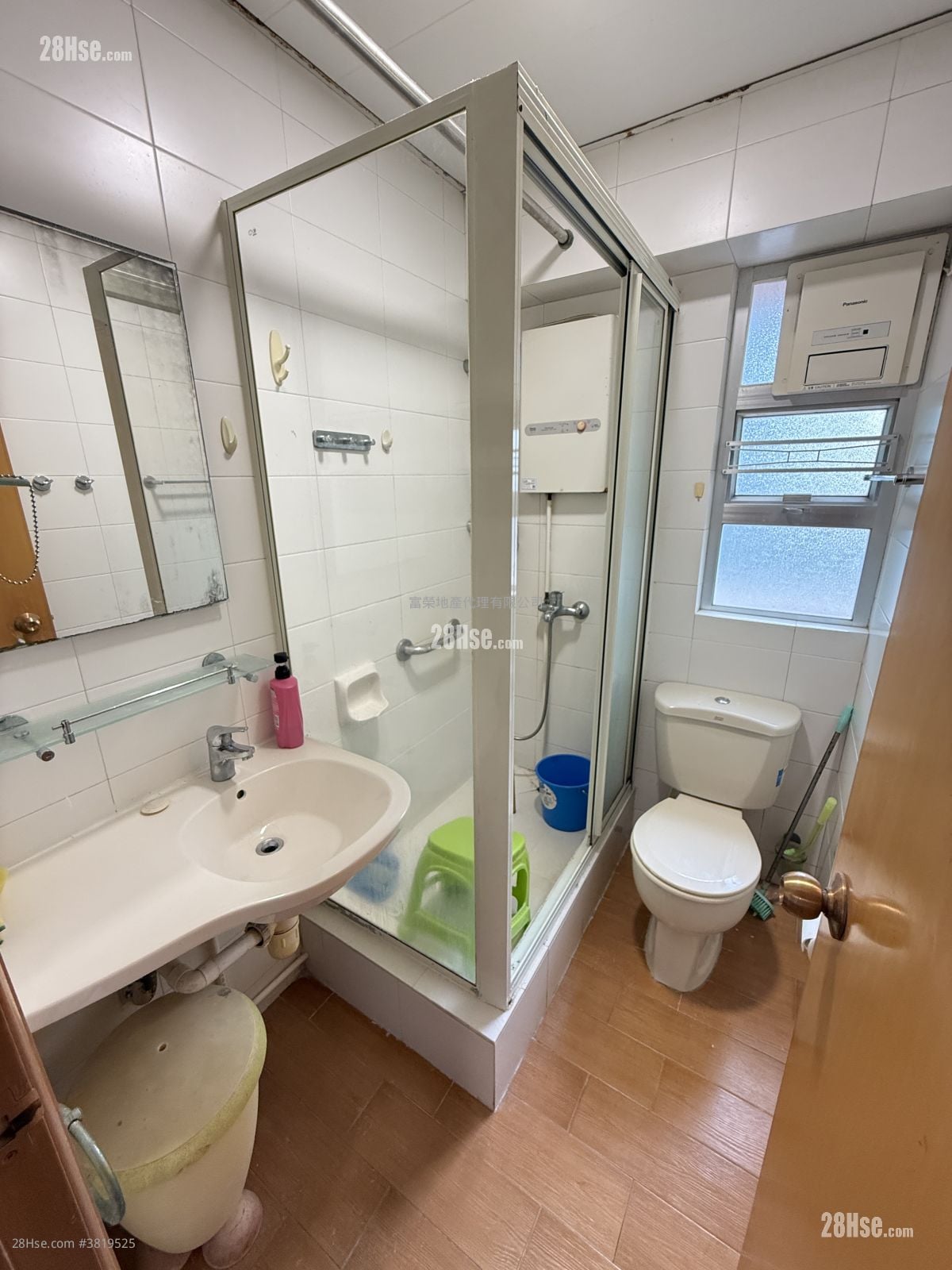 红磡湾中心 售盘 3 房 , 1 浴室 492 平方尺