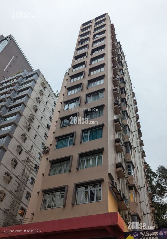 昌林閣 售盤 2 房 , 1 浴室 482 平方呎