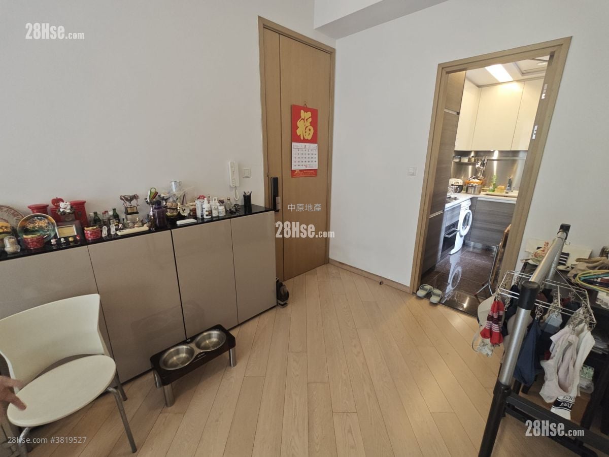 溱林 售盤 2 房 , 1 浴室 521 平方呎