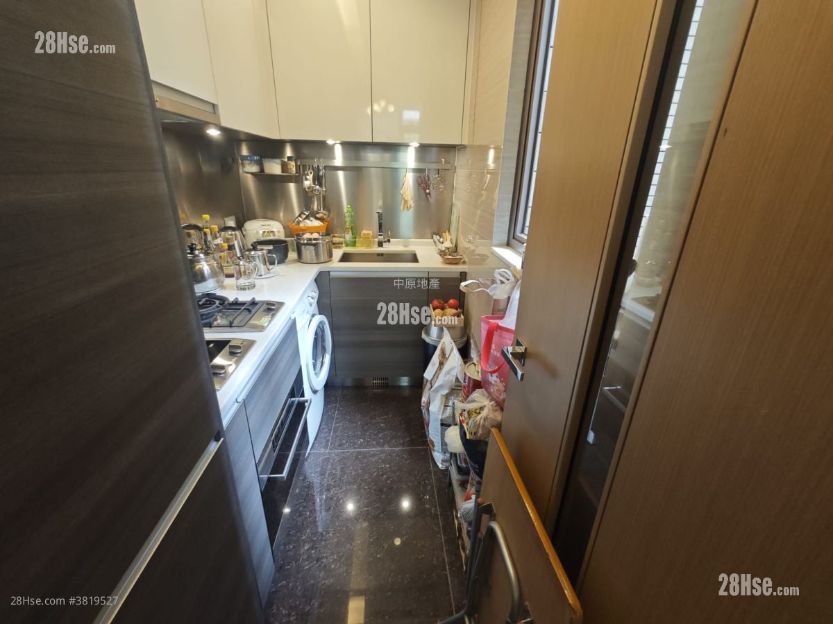 溱林 售盤 2 房 , 1 浴室 521 平方呎