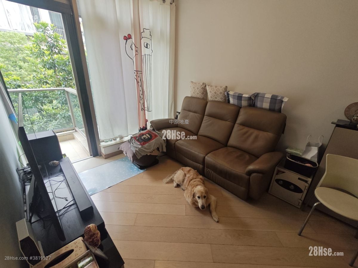 溱林 售盤 2 房 , 1 浴室 521 平方呎