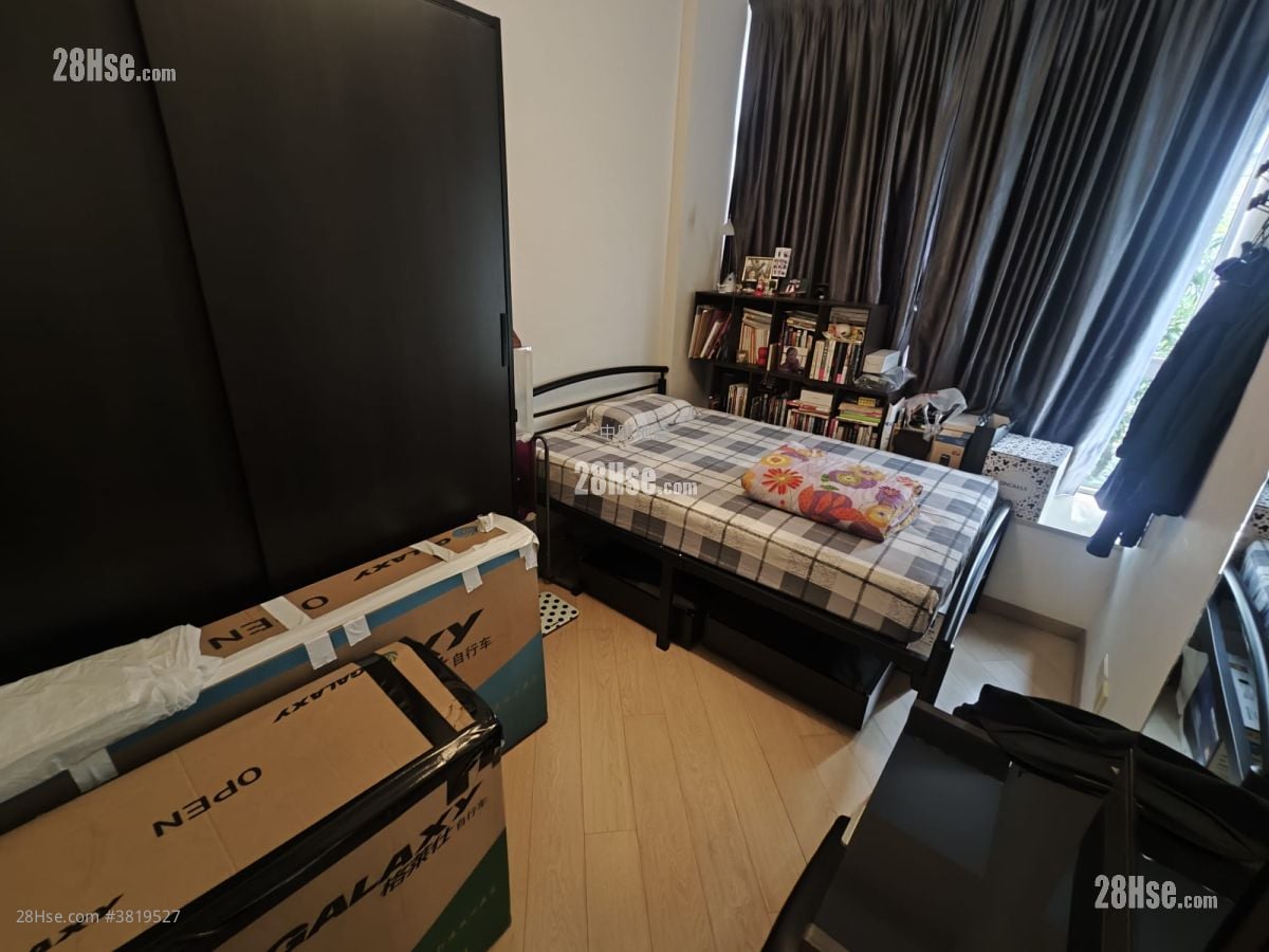 溱林 售盤 2 房 , 1 浴室 521 平方呎