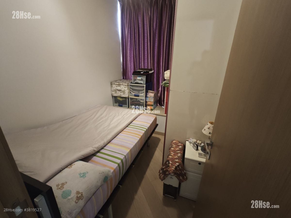 溱林 售盤 2 房 , 1 浴室 521 平方呎