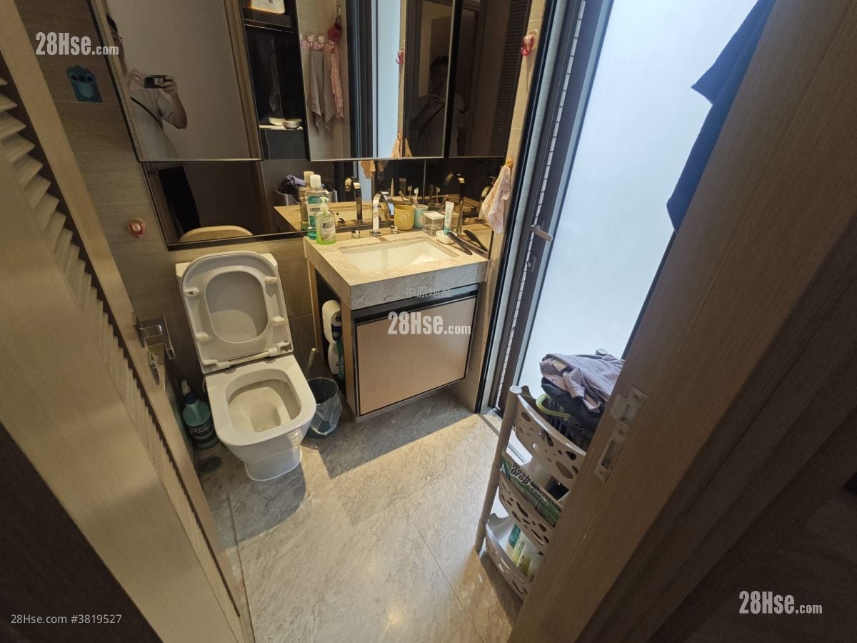 溱林 售盤 2 房 , 1 浴室 521 平方呎