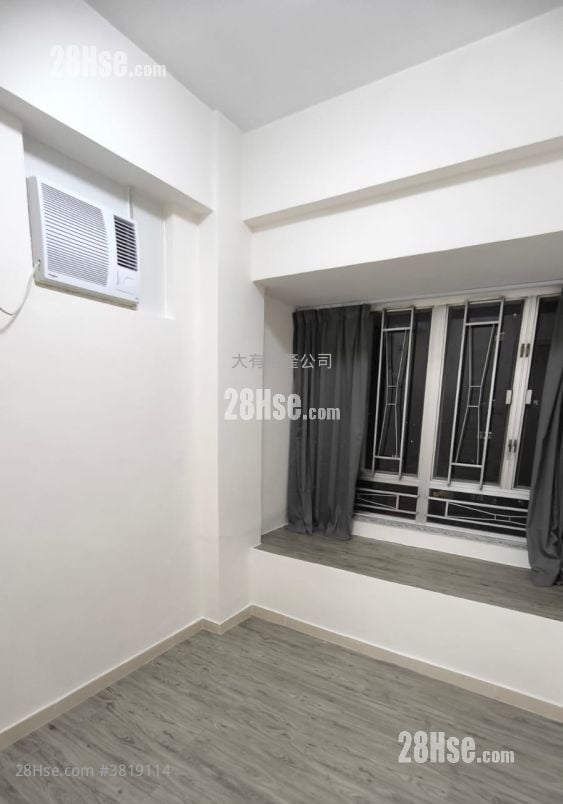 睡房 1: 萬豐大廈 租盤 2 房 , 1 浴室 260 平方呎