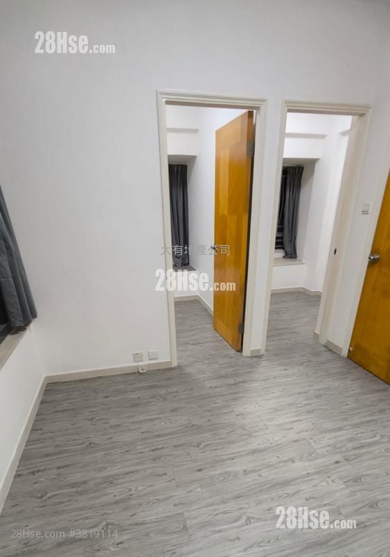 廳: 萬豐大廈 租盤 2 房 , 1 浴室 260 平方呎