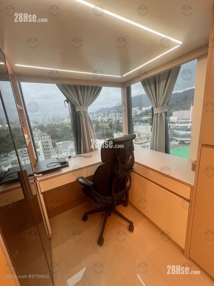 瓏碧 售盤 1 房 , 1 浴室 354 平方呎