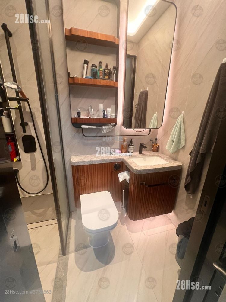 瓏碧 售盤 1 房 , 1 浴室 354 平方呎