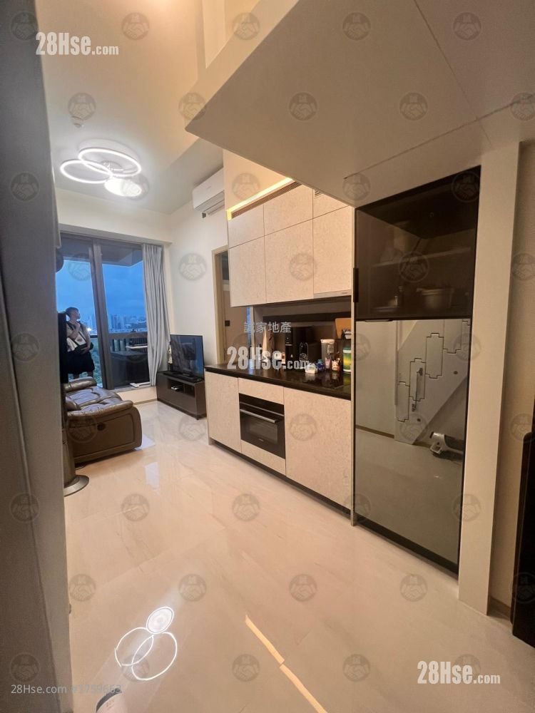 瓏碧 售盤 1 房 , 1 浴室 354 平方呎