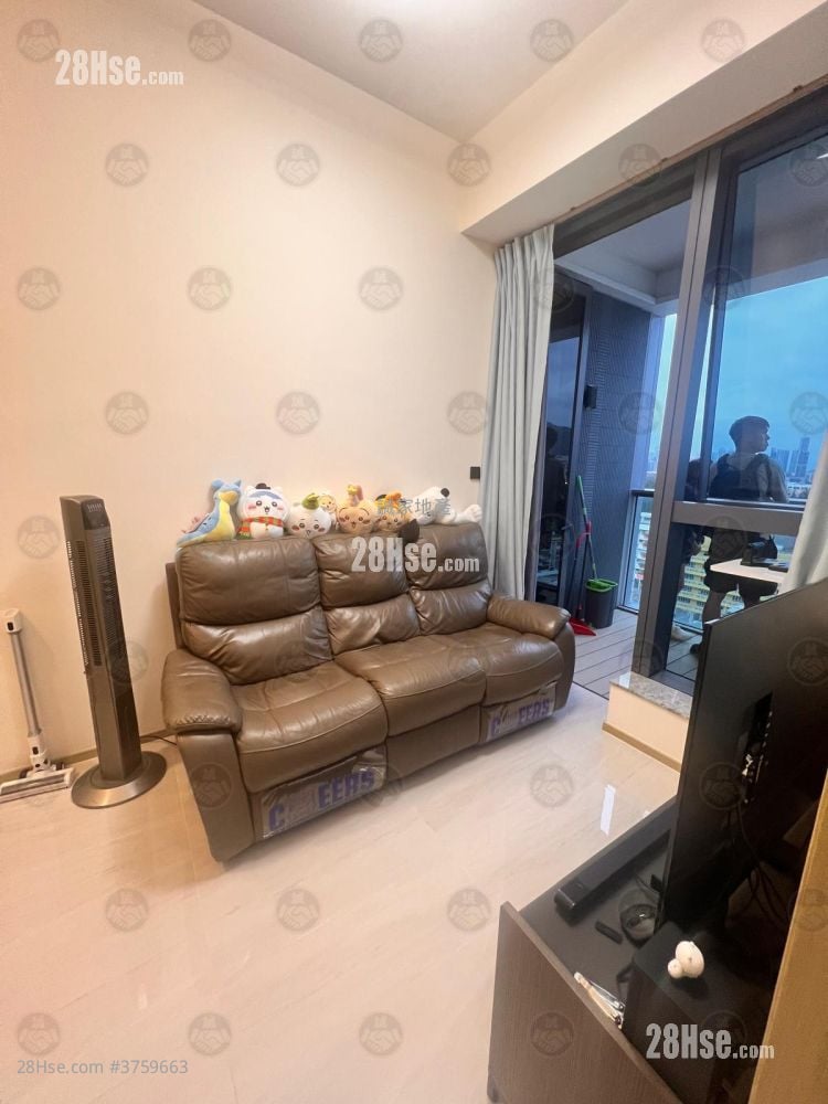 瓏碧 售盤 1 房 , 1 浴室 354 平方呎